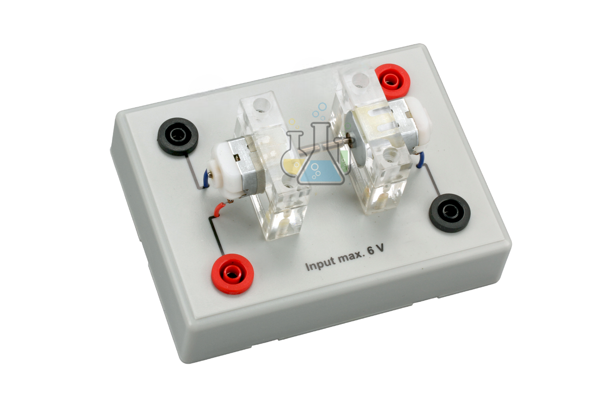 Motor Generator Pair Base